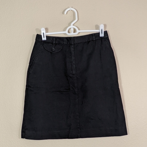 Pencil Skirts in Navy or Black - Picture 1 of 6